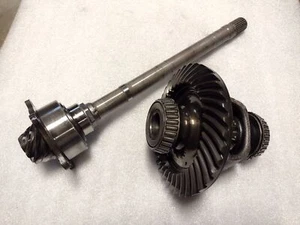 Subaru TR690 CVT Differential Ring and Pinion Gear 9 / 37 Tooth 2019-2021 2.4L - Bild 1 von 1