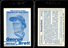 1957 - 1980 Topps Fleer TCMA Vintage Baseball Card Single * Pick * Hall of Fame