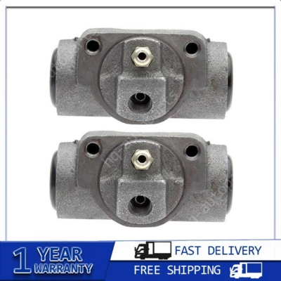 Drum Brake Wheel Cylinder For Chevrolet El Camino 5.0L 1975 1974 1973 1972 1971 - Image 1 of 4