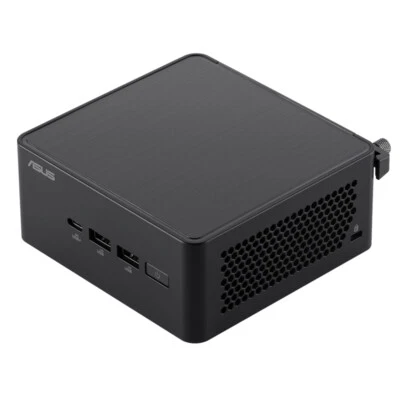 NUC14RVHU5 ASUS NUC 14 PRO Mini PC Intel Core Ultra 5 125H AI Processer Desktop - Image 1 of 4