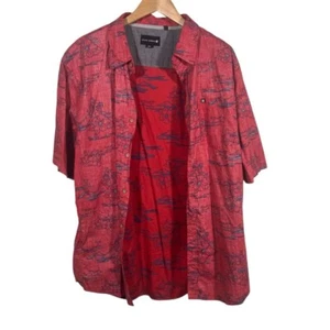 Ocean Current Button Down Top Gr. XXL - Bild 1 von 4