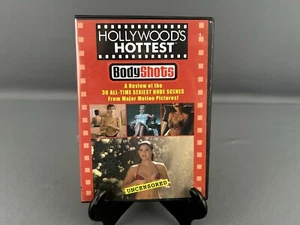Hollywood's Hottest DVD Video - Body Shots 2002 - Picture 1 of 7