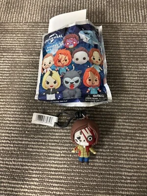 Monograma Universal Horror Figura Bolso Clip Exclusivo Jack Foto 1 de 3