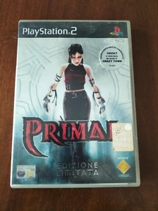 Primal - Edizione Limitata - PlayStation 2 - PS2 - Italiano - Foto 1 di 2