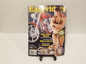 Easyriders Magazine - 331 - January 2001 - Bild 1 von 2
