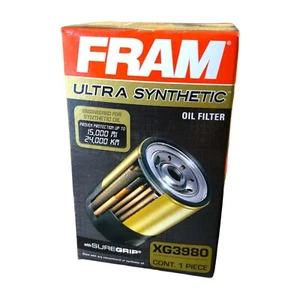Fram XG 3980 Ultra Synthetic Oil Filter - Picture 1 of 4