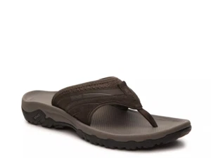 Teva Pajaro Turkish Coffee Toe Post Flip Flop Sandal Men's US Sizes 7-15 NIB!!! - Picture 1 of 2
