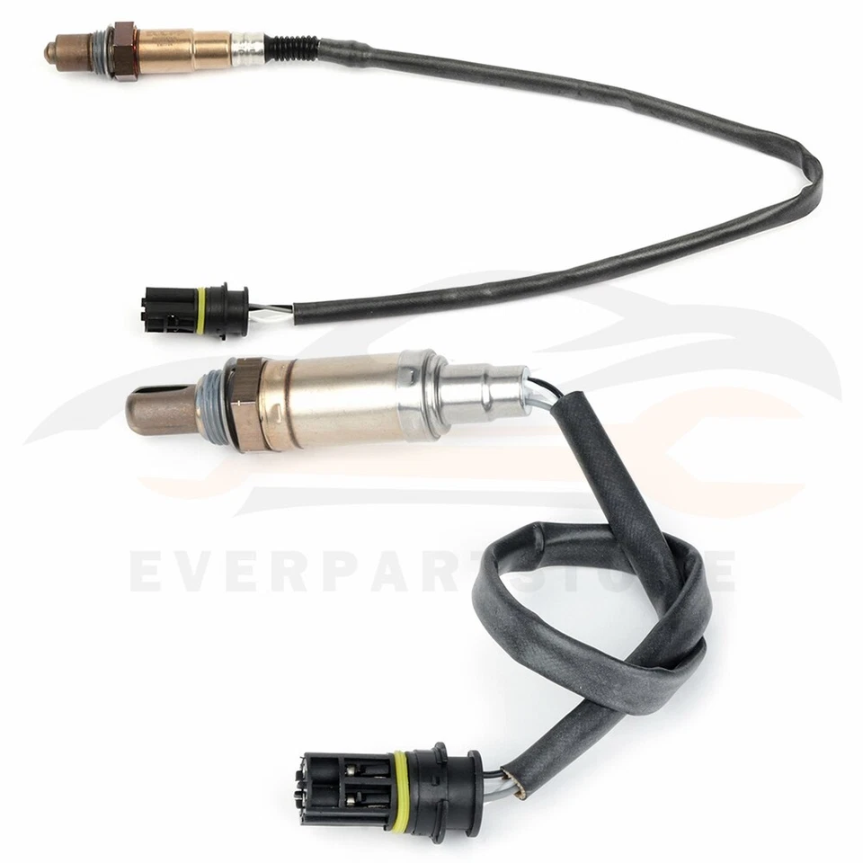 For 2001-2004 Mercedes-Benz SLK320 3.2L 2Pcs Up&Downstream Oxygen O2 Sensor - Image 1 of 4