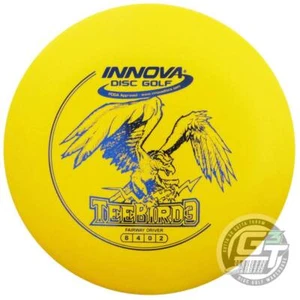 NEW Innova DX Teebird3 Fairway Driver Golf Disc - COLORS WILL VARY - Picture 1 of 7