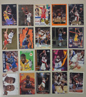 20 card lot of different ISAIAH RIDER w/ROOKIES! Timberwolves A Collector Must!!