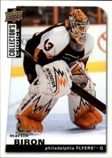 2008-09 Collector's Choice Hockey #103 Martin Biron