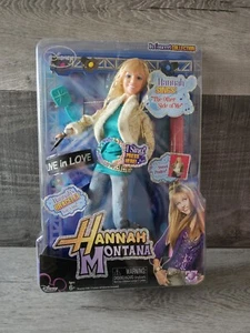 Miley Cyrus Hannah Montana In Concert The Other Side of Me NIB 2007 Fashion Doll - Picture 1 of 9