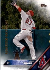 2016 Topps Limited Baseball Card Pick 1-251