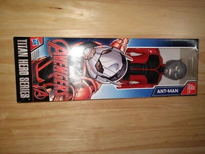 ANT-MAN MARVEL AVENGERS TITAN HERO SERIES ( 12" ACTION FIGURE) BY HASBRO - Picture 1 of 8