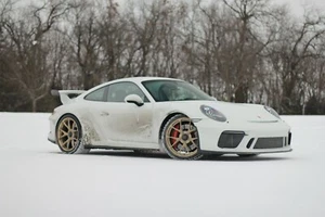 Signature Forged Wheels SV104 20" inch Monoblock Centerlock - Porsche 991 GT3 - Picture 1 of 4