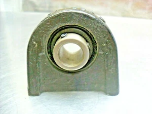 TBC-03 Stehlager 5/8", 2 Madenschrauben, 2 Schrauben  - Bild 1 von 3