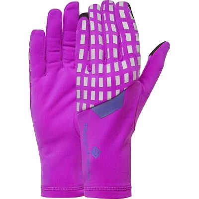 Ronhill After Hours Handschuhe Laufen Joggingstrecke Trainingshandschuhe UVP £ 27,00