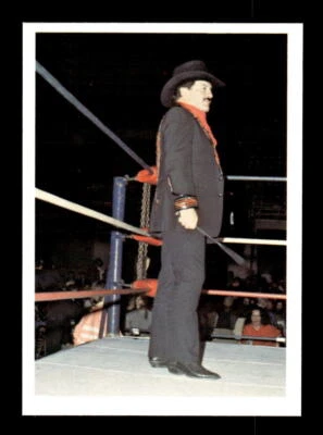 1988 Wonderama NWA #161 Paul Jones - Image 1 of 2