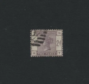 1883-4 2d LILAC (HT) FINE USED SINGLE. SG 189 - Imagen 1 de 1