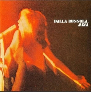CD Mina – Dalla Bussola Switzerland 1992 PDU – CDP 7902742 - Picture 1 of 3