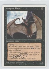 1995 Magic: The Gathering - Core Set: 4th Edition Vampire Bats 8p2