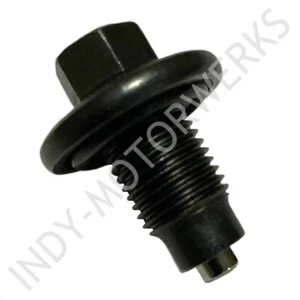 MUSTANG OIL DRAIN SUPER NEO MAGNET PLUG PROTECT YOUR PERFORMANCE 4.0 4.6 5.4  - Picture 1 of 4