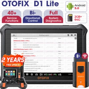 OTOFIX D1 Lite Full System Bidirectional Key Coding Diagnostic CANFD DOIP Tool - Picture 1 of 12