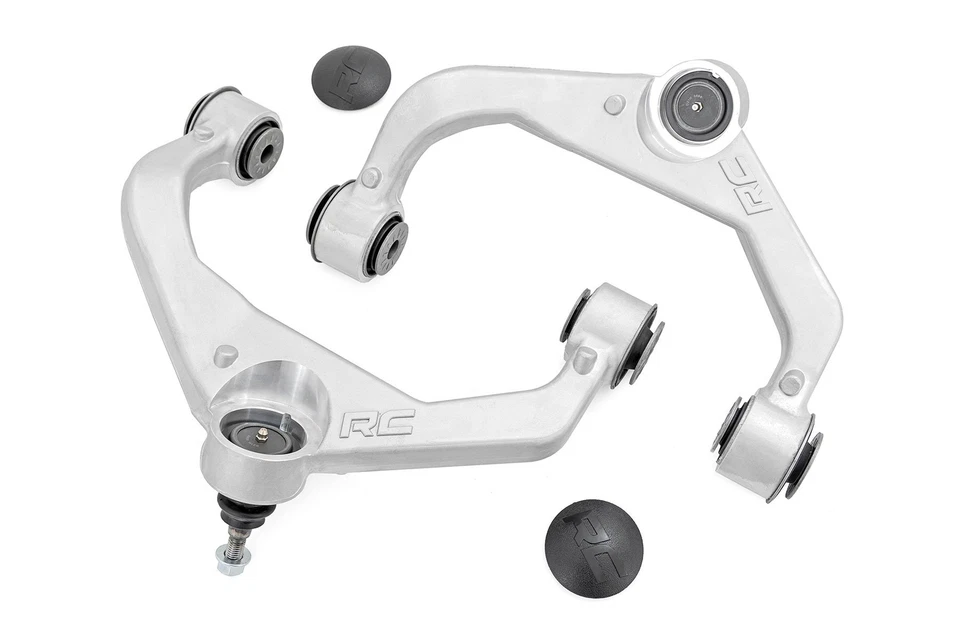 Rough Country Forged Upper Control Arms for 2020-2025 Chevy/GMC 2500 HD - 1958 - Image 1 of 1
