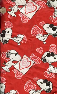 OOP! "SNOOPY JOE COOL VALENTINE" - BTFQ - 18"X22" - Picture 1 of 2