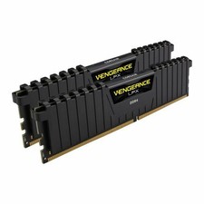 Corsair Vengeance Lpx 16Gb Memory Kit 2 X 8Gb Ddr4 3600Mhz Pc4-28800 Cl18 X