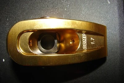 (1CT)Comp Cam 19021 Ultra Gold Aluminum BB Chevy Rocker, 1.70 Ratio, 7/16" Stud - Image 1 of 3