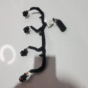 2017-2019 JAGUAR XE 2.0L ENGINE INJECTOR WIRING HARNESS OEM - Bild 1 von 3