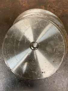 Hoja de sierra circular de borde liso de 7", eje de 1" - cantidad de 7 - Imagen 1 de 5