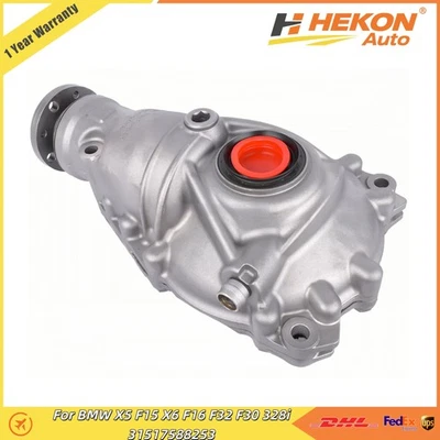 Portador diferencial eje delantero para BMW X5 F15 X6 F16 F32 F30 328i 31517588253 Foto 1 de 4