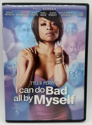 I Can Do Bad All By Myself DVD Full Screen Edition Taraji P Henson Tyler Perry - Image 1 of 3