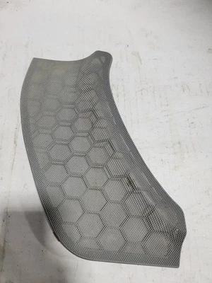 Ford F150 F250 F350 1995-1996 OBS Bronco Driver LH Puerta Altavoz Cubierta Gris OEM Foto 1 de 2