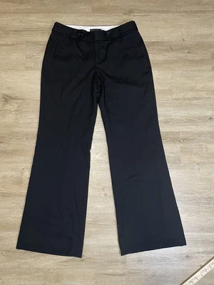 Pantalón de vestir Banana Republic para mujer talla 10 acampanado corte bota pantalones carrera oficina Foto 1 de 4