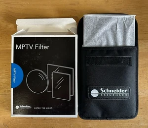 Schneider 4x5.65 Platinum IRND 0.9 (3 Stop) Neutral Density Cinema Filter - Picture 1 of 3
