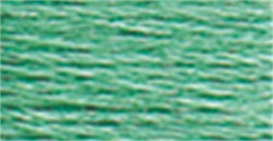 DMC 115 3-993  Pearl Cotton Skein Size 3 16.4yd-Very Light Aquamarine - Image 1 of 1