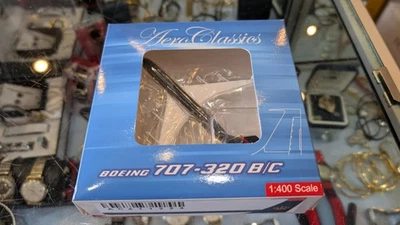 Aeroclassics Royal Jordanian B707-300 JY-ADP - Image 1 of 3