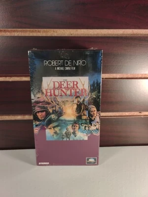 The Deer Hunter VHS, 1997, 2-Tape Set, - Image 1 of 4
