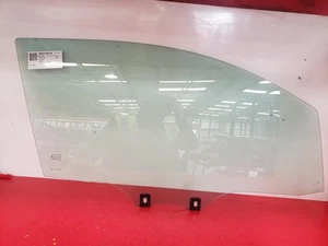 TOYOTA AYGO GLASS FRONT DRIVER SIDE DOOR WINDOW OFFSIDE RH 2021 - Picture 1 of 18