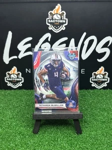 2024 Bowman's Best University - Tetairoa McMillan #30 (RC) Arizona - Picture 1 of 2