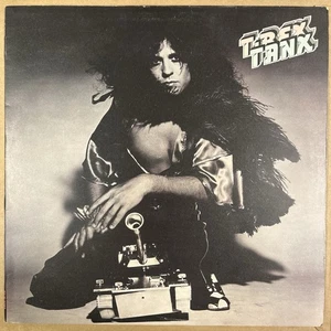 T. Rex - Tanx - OG UK EMI LP - BLN 5002 -  -1  / -2 Matrices - Great Copy!! - Picture 1 of 10