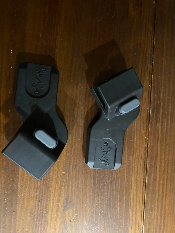 Adaptador BOB Wayfinder ¡Se monta genial! Foto 1 de 2