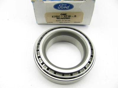 NEW GENUINE OEM Ford E7GZ-1216-B Front Wheel Bearing - Image 1 of 4