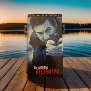 Ronin (1998) VHS Academy Screener For Your Consideration Sealed Rare Mint - Picture 1 of 9