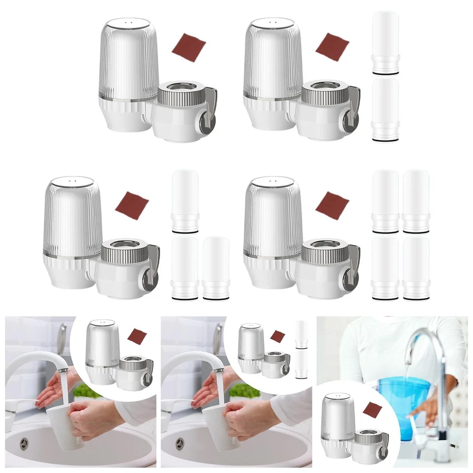 Faucet Water Filter Resuable Washable - Image 1 of 1