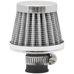 Spectre 3998 Clamp-On Valve Cover Breather 2 diameter 1.75 height Fits 8mm to 12 - Picture 1 of 2