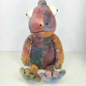 Peluche Jellycat Colin el Camaleón Peluche Retirado Multicolor Tie Dye - Imagen 1 de 5